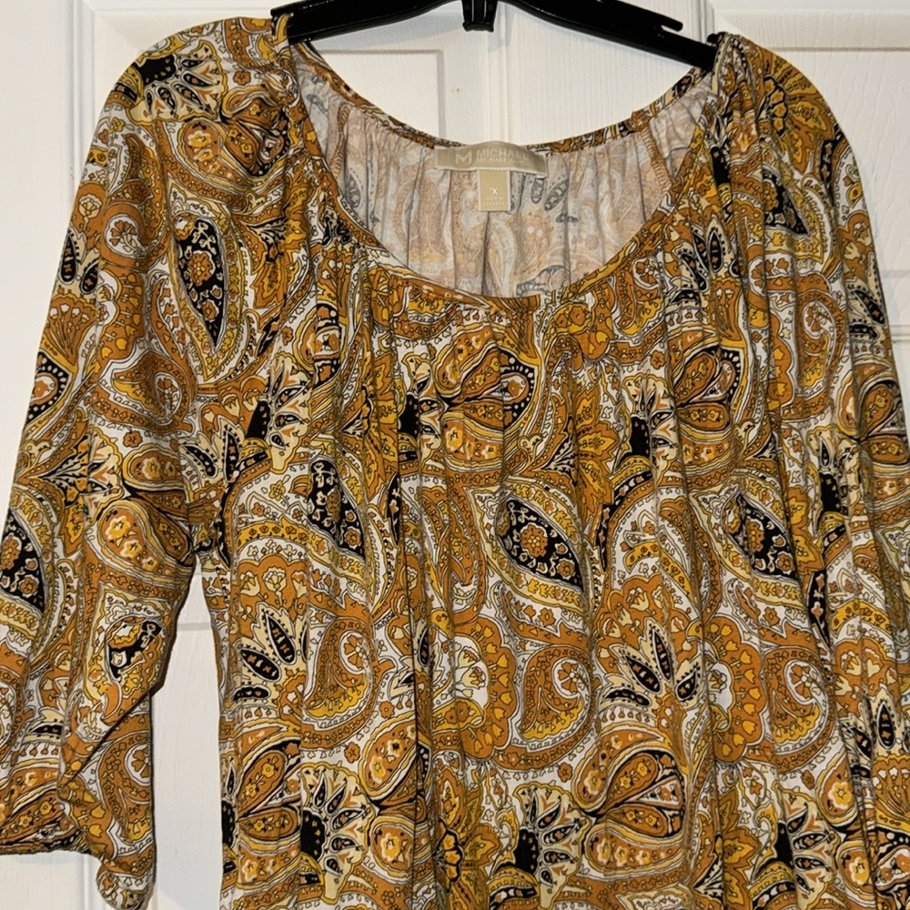 3/$30 MICHAEL Michael Kors Blouse